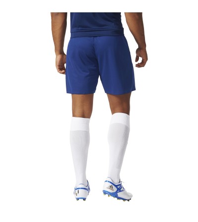Spodenki dla dzieci adidas Parma 16 Junior granatowe AJ5883/AJ5895