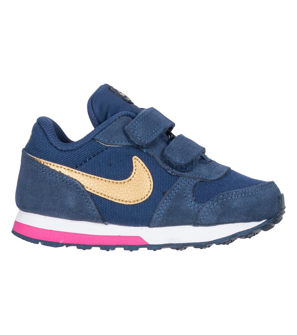 Buty dla dzieci Nike MD Runner 2 TDV 807328 406