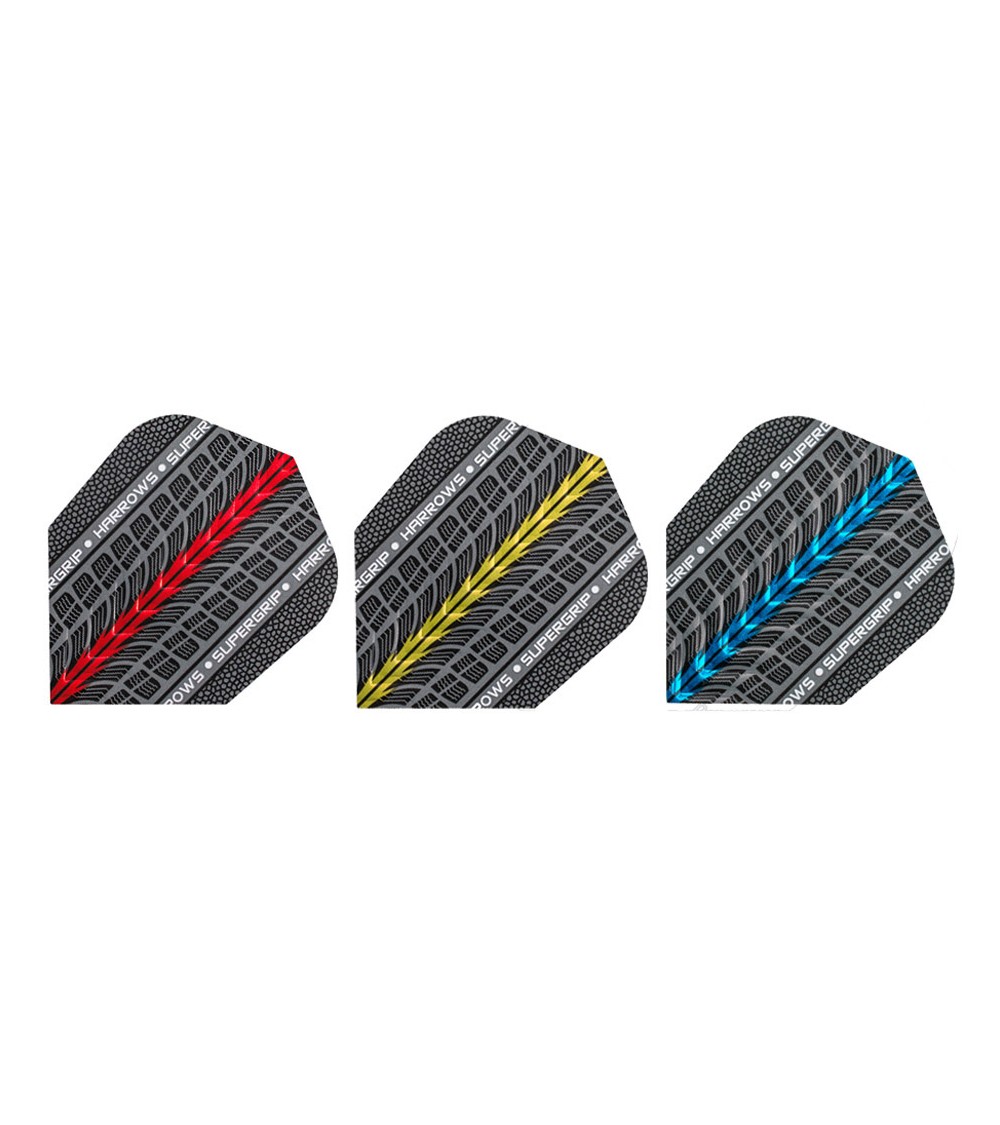 Harrows lotka Tri Pack Supergrip