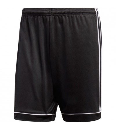 Spodenki męskie adidas Squadra 17 czarne BK4766