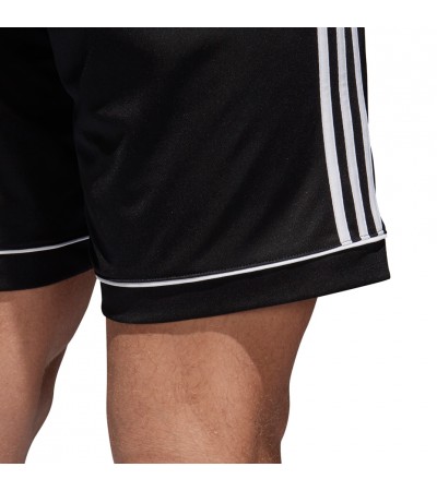 Spodenki męskie adidas Squadra 17 czarne BK4766