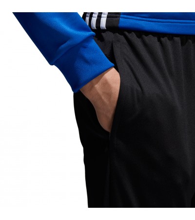 Spodnie męskie adidas Regista 18 Training Pants czarne CZ8657