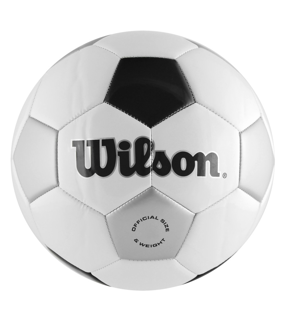 Piłka nożna Wilson Traditional SB Indoor Outdoor WTE8735