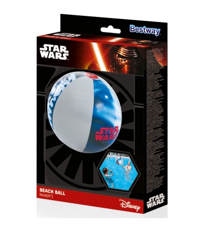 Piłka plażowa Bestway Star Wars 91204 9904