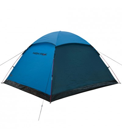 Namiot High Peak Monodome 4 niebiesko szary 10164