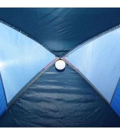 Namiot High Peak Monodome 4 niebiesko szary 10164