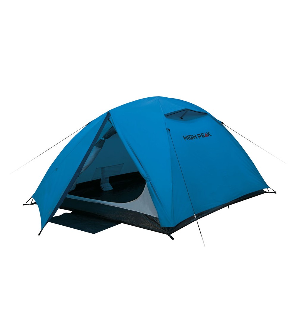 Namiot High Peak Kingston 3 niebiesko szary 10300