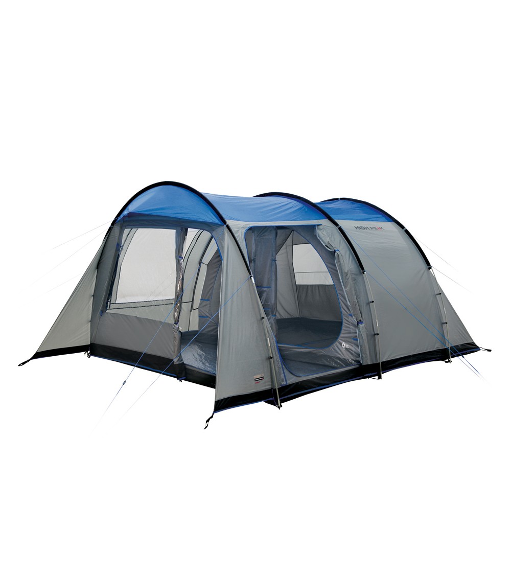 Namiot High Peak Albany 4 szaro niebieski 11820
