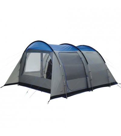 Namiot High Peak Albany 4 szaro niebieski 11820