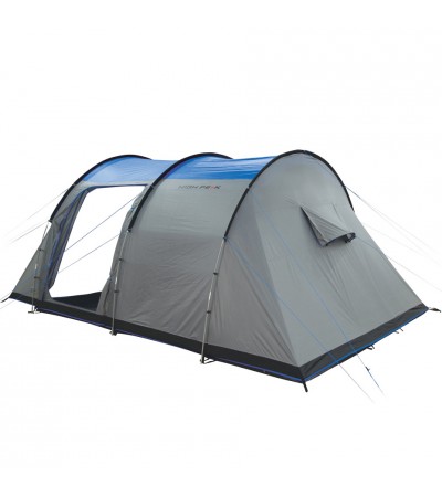 Namiot High Peak Albany 4 szaro niebieski 11820