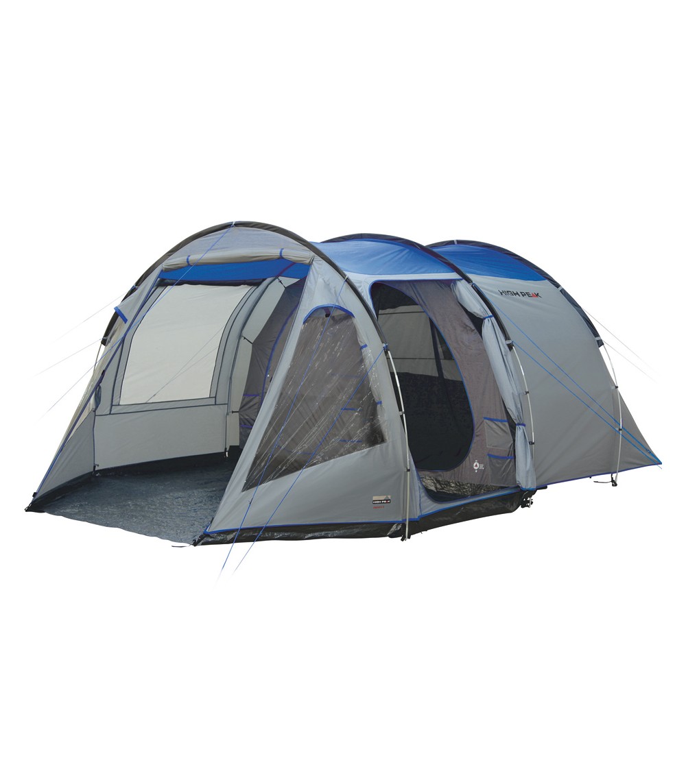 Namiot High Peak Alghero 4 szaro-niebieski 11832