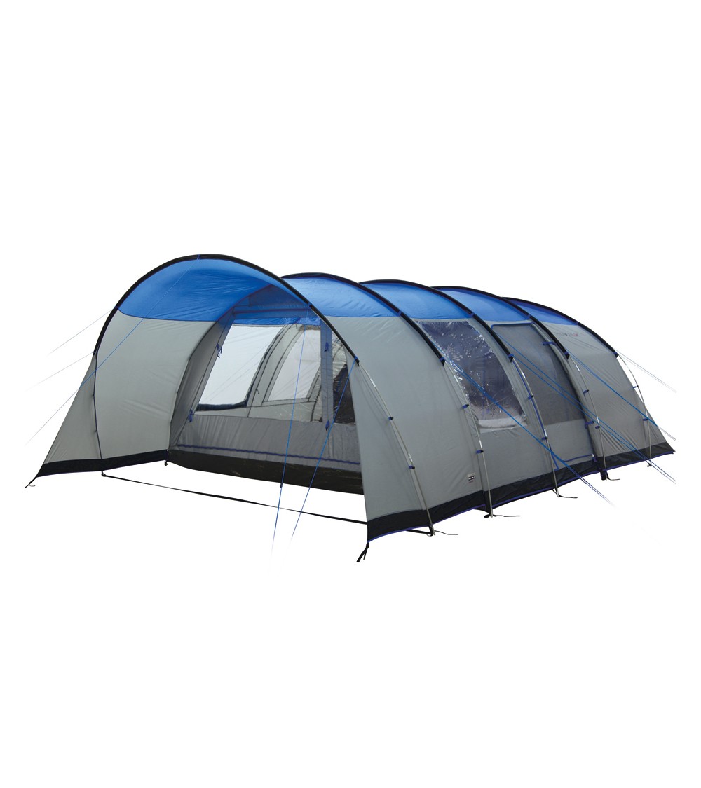 Namiot High Peak Leesburg 6 szaro-niebieski 11886