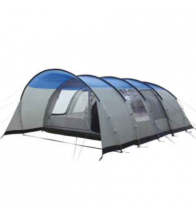 Namiot High Peak Leesburg 6 szaro-niebieski 11886