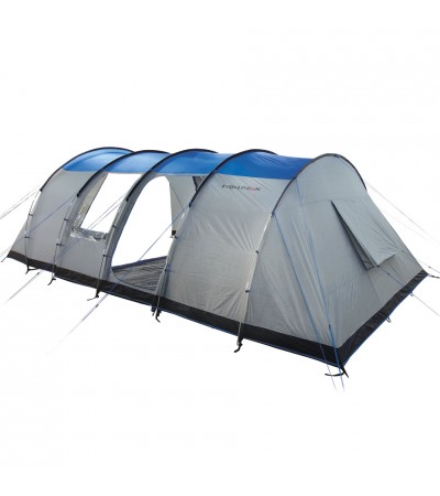 Namiot High Peak Leesburg 6 szaro-niebieski 11886