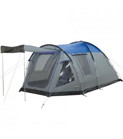 Namiot High Peak Santiago 5 szaro niebieski 11801