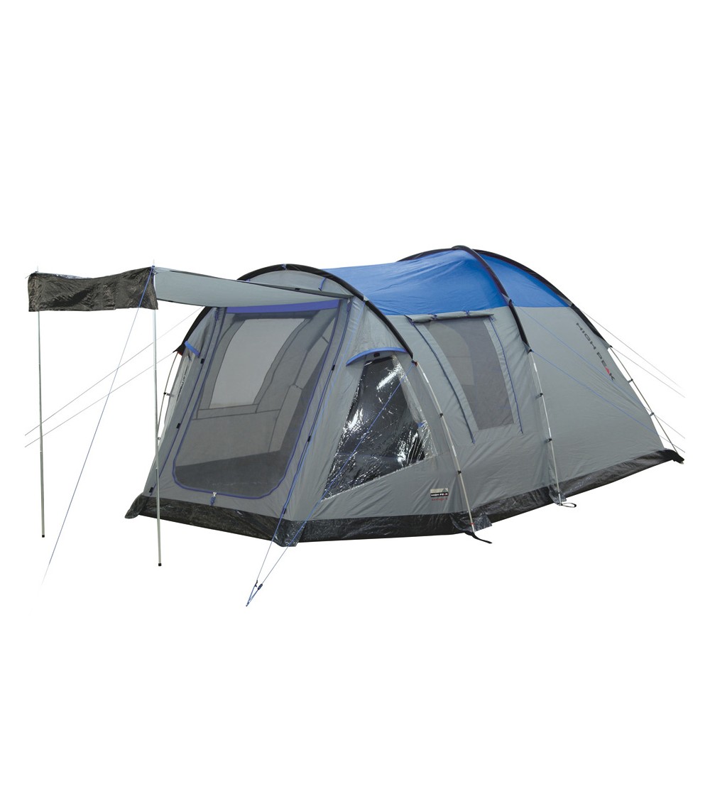 Namiot High Peak Santiago 5 szaro niebieski 11801