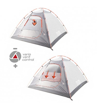Namiot High Peak Santiago 5 szaro niebieski 11801