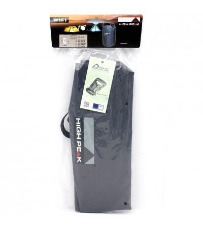 Worek żeglarski High Peak Drybag 7L S szary 32060
