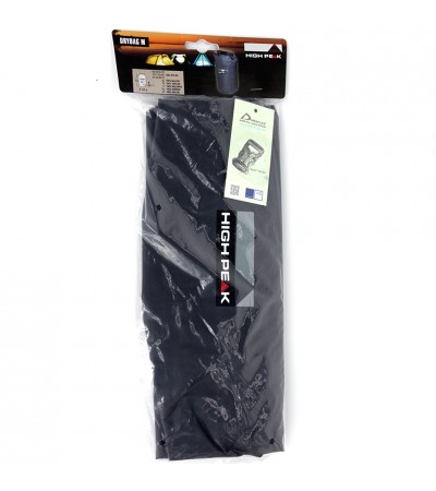Worek zeglarski High Peak Drybag 15L M szary 32062