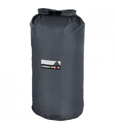 Worek żeglarski High Peak Drybag 26L L szary 32064
