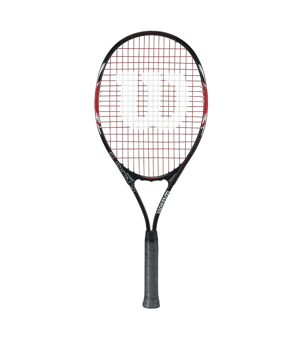 Rakieta do tenisa ziemnego Wilson Fusion XL L3 WRT30070U3