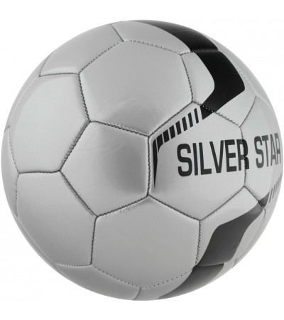 Piłka nożna Jet-5 Silver Star 000275