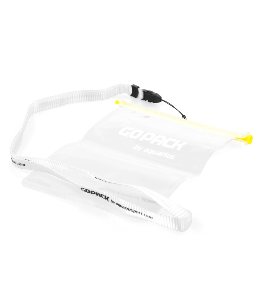 Etui Wodoszczelne Aquarius GoPack Smartphone L roz. 107x170 mm