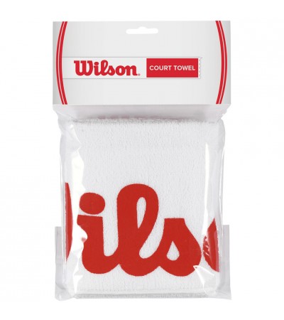 Ręcznik Wilson Court Towel 50x75 cm WRZ540000