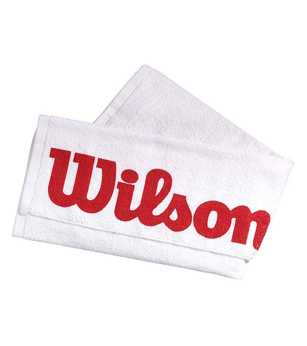 Ręcznik Wilson Sport Towel 120x65cm WRZ540100