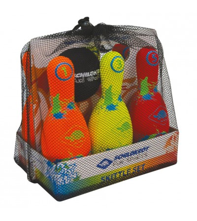 Kręgle neoprenowe Schildkrot Skittle Set 970227