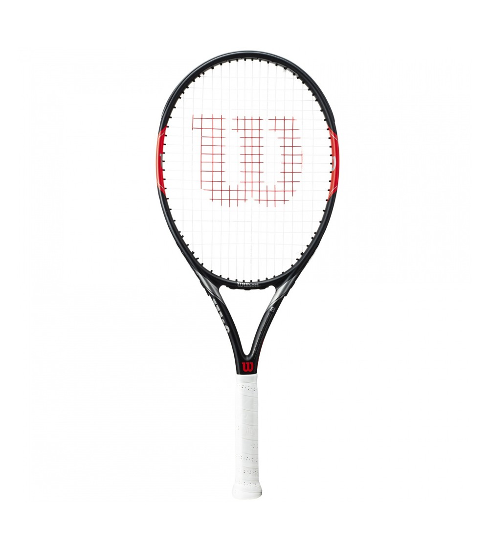 Rakieta do tenisa ziemnego Wilson Federer Team 105 4 1/4 (2) WRT31200U2