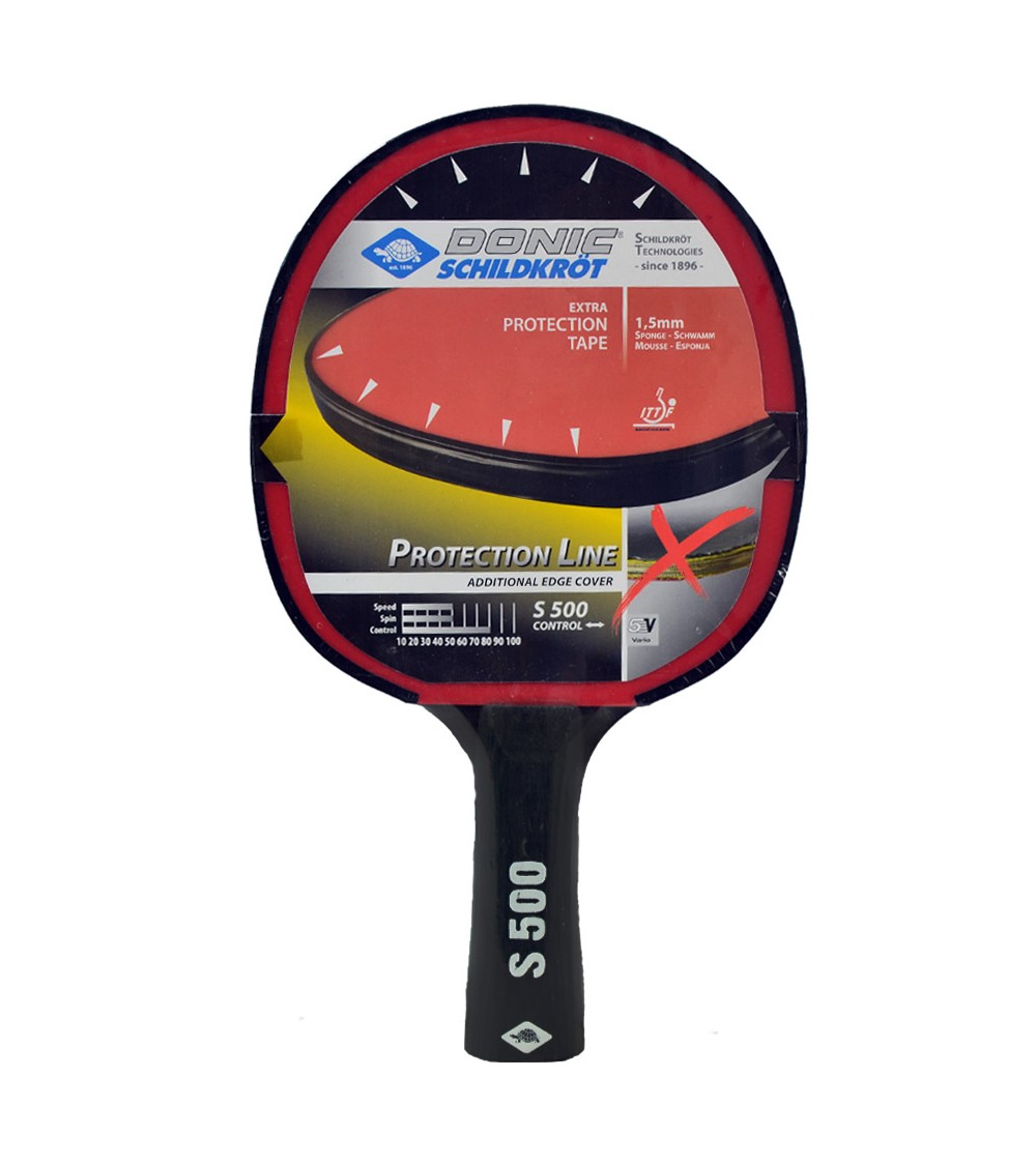 Rakietka do ping ponga Donic Protection 500 713055