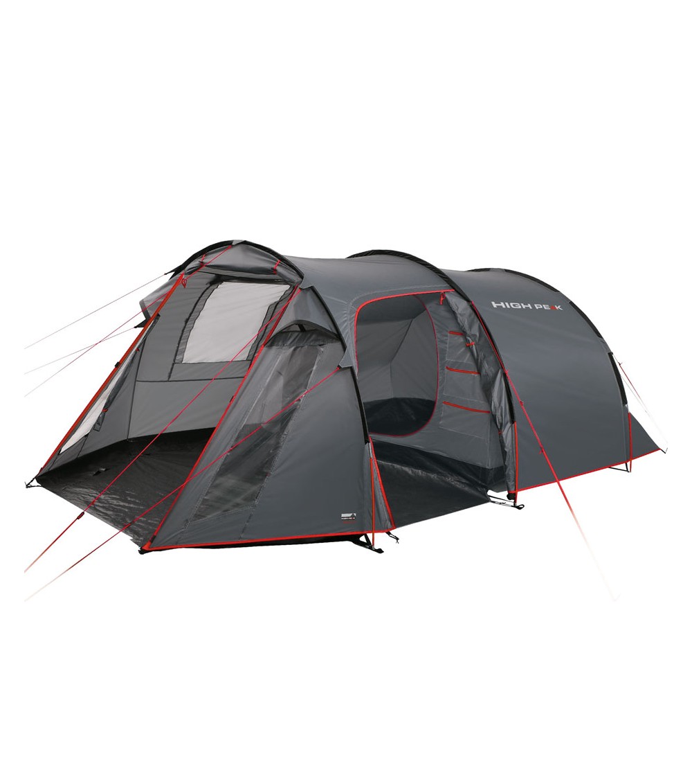 Namiot High Peak Fermo 3 grafitowo czerwony 10252