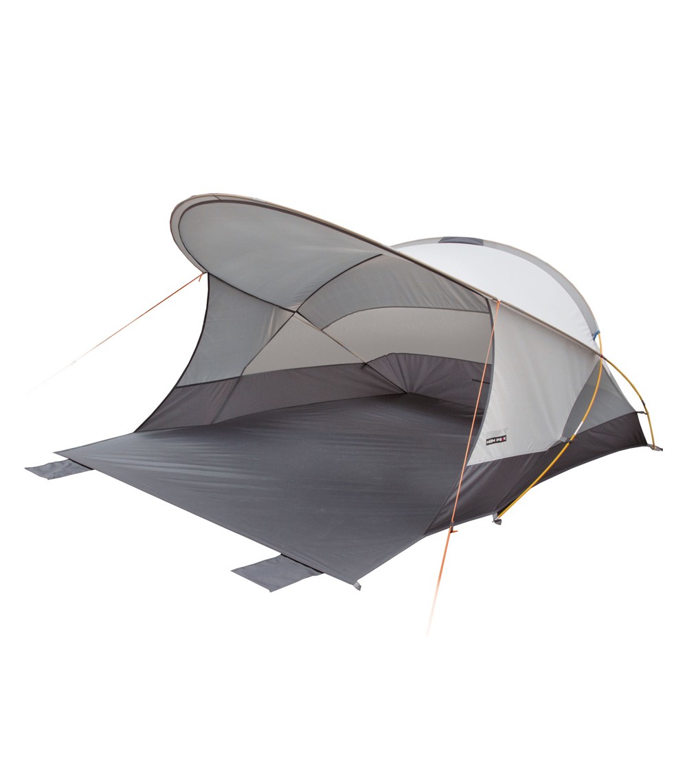 Namiot Plażowy High Peak Cordoba 80 c.szary 10137