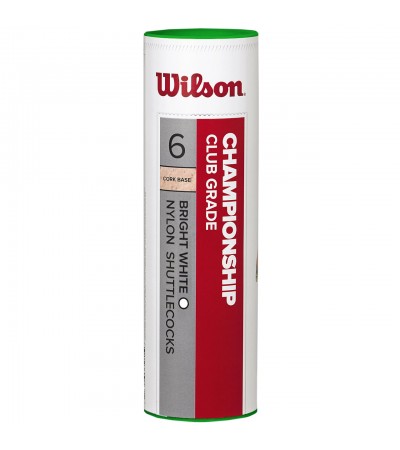 Lotki do badmintona Wilson białe WRT6042WH77
