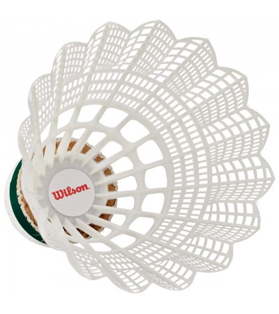 Lotki do badmintona Wilson białe WRT6042WH77