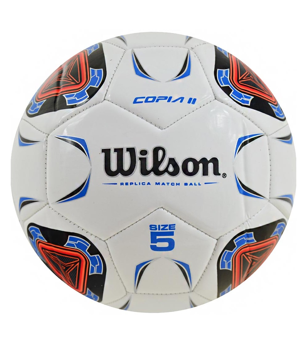 Piłka nożna Wilson Copa II Whiblu SZ5 WTE9210XB05