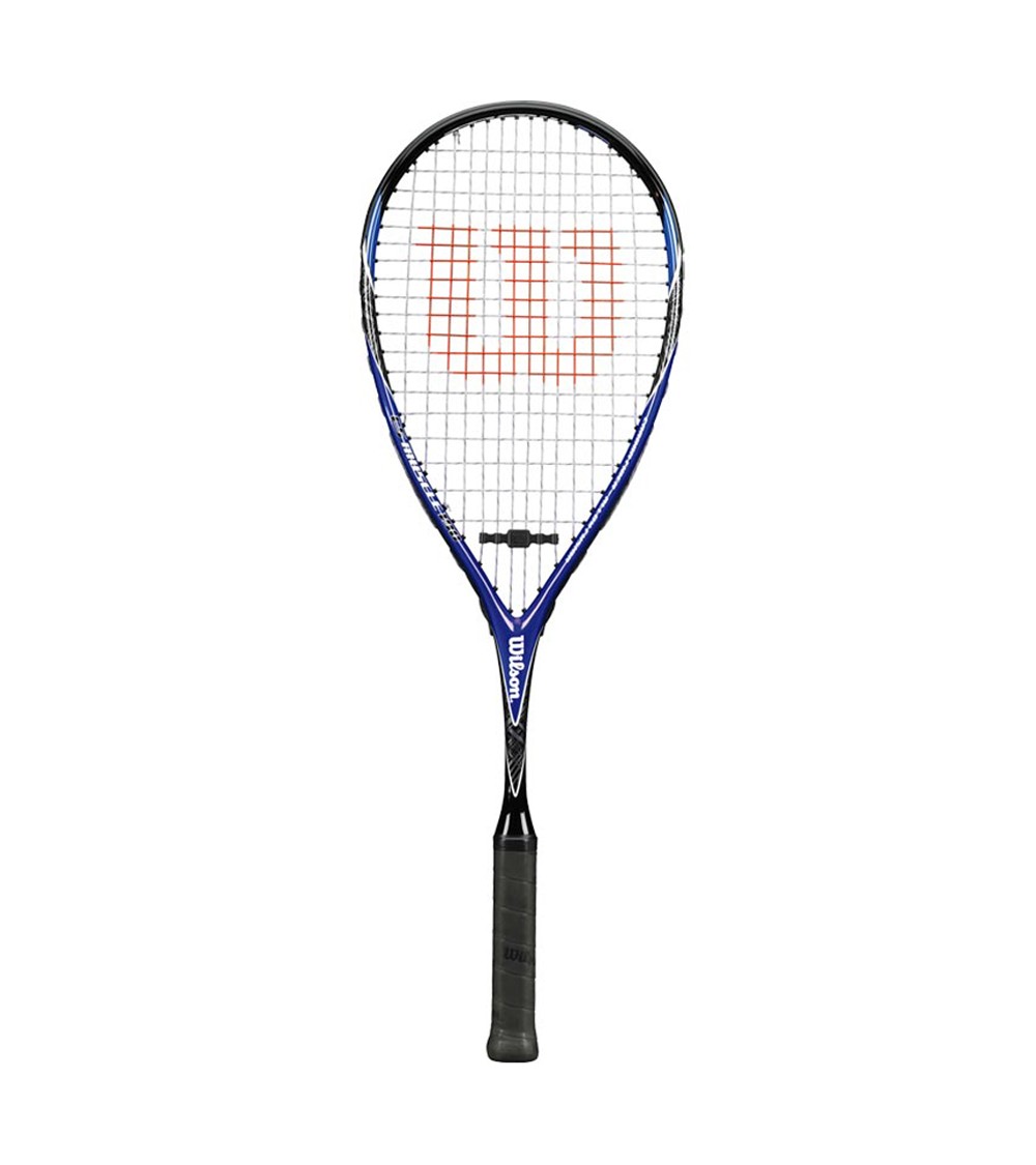 Rakieta do squasha Wilson CS Muscle 190SQ RKT 1/2 CVR WRT902630