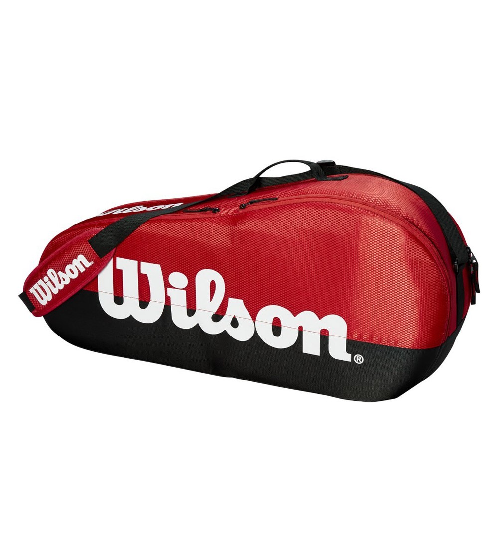Torba Wilson Team 1 Comp Small BKRD czerwono czarna WRZ857903