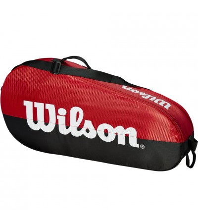 Torba Wilson Team 1 Comp Small BKRD czerwono czarna WRZ857903