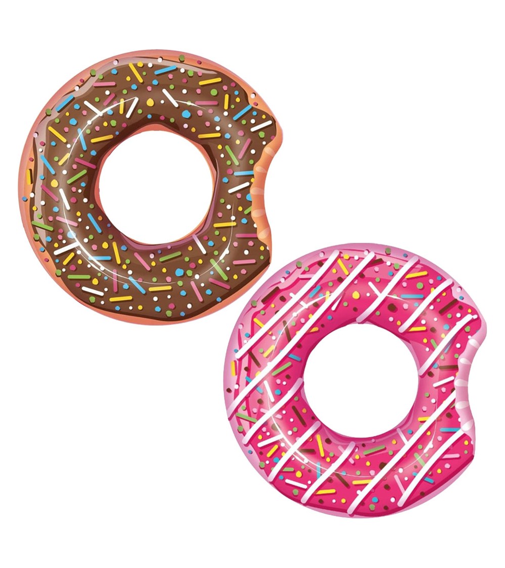 Koło do pływania Bestway Donat 107cm 36118
