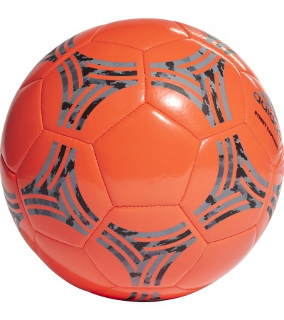 Piłka nożna adidas Tango Street Capitano pomarańczowa DY2571