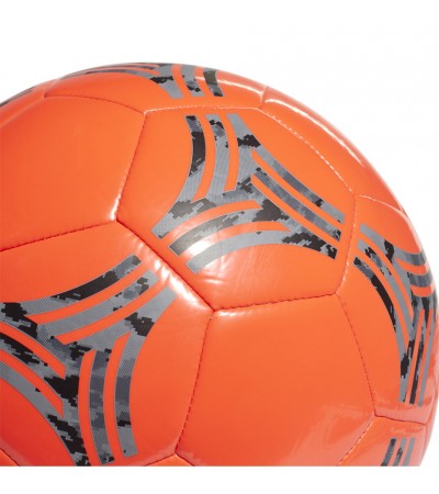 Piłka nożna adidas Tango Street Capitano pomarańczowa DY2571
