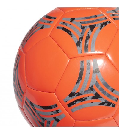 Piłka nożna adidas Tango Street Capitano pomarańczowa DY2571