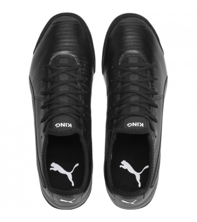 Buty piłkarskie Puma King Pro IT czarne 105669 01