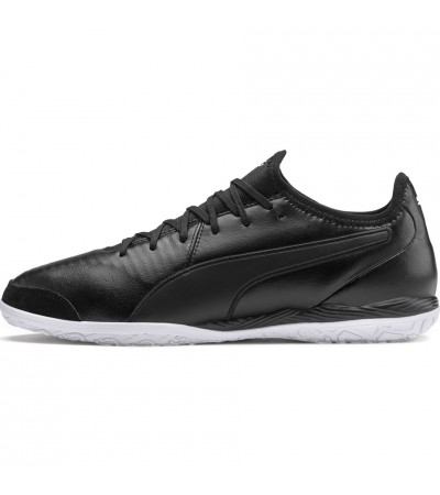 Buty piłkarskie Puma King Pro IT czarne 105669 01