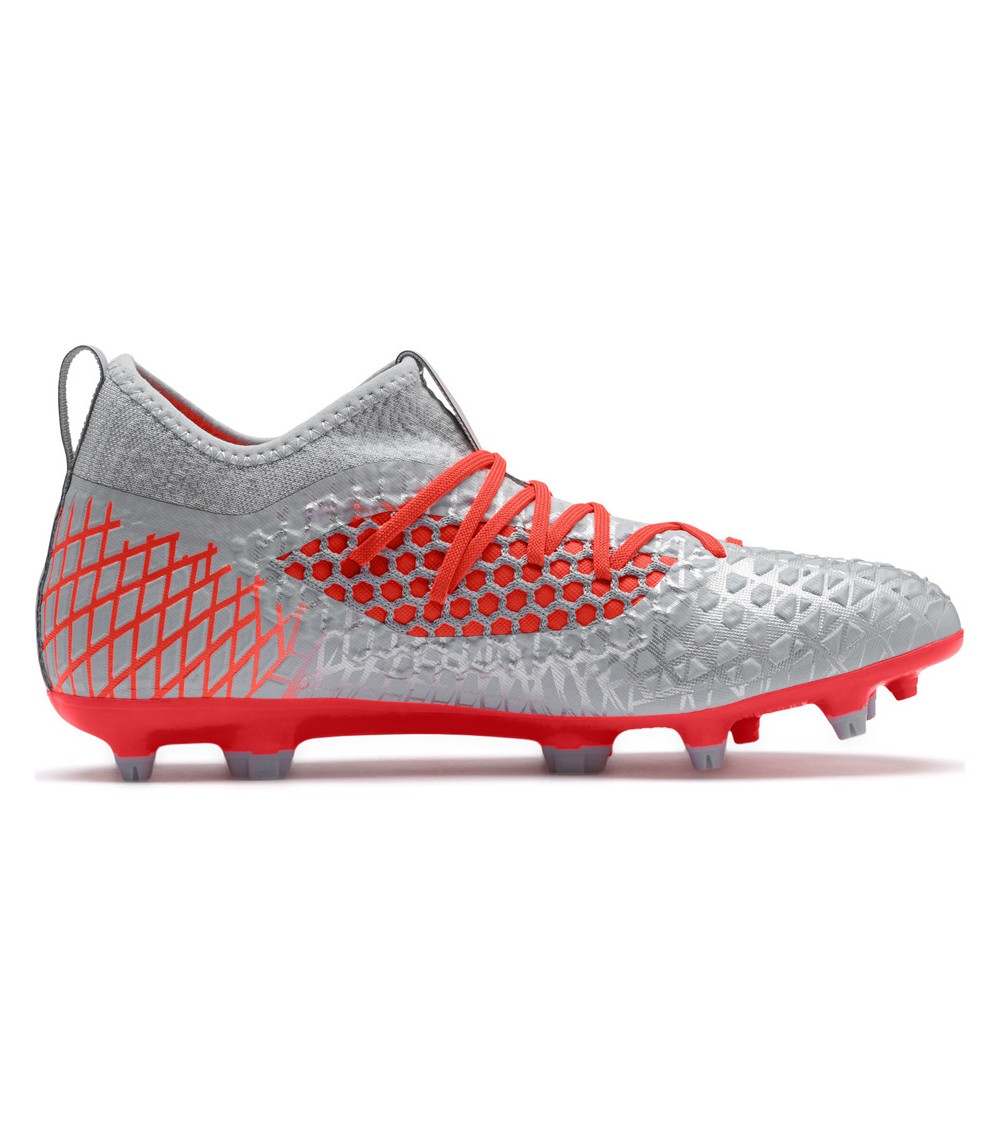 Buty piłkarskie Puma Future 4.3 Netfit FG AG 105612 01