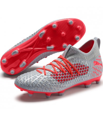 Buty piłkarskie Puma Future 4.3 Netfit FG AG 105612 01