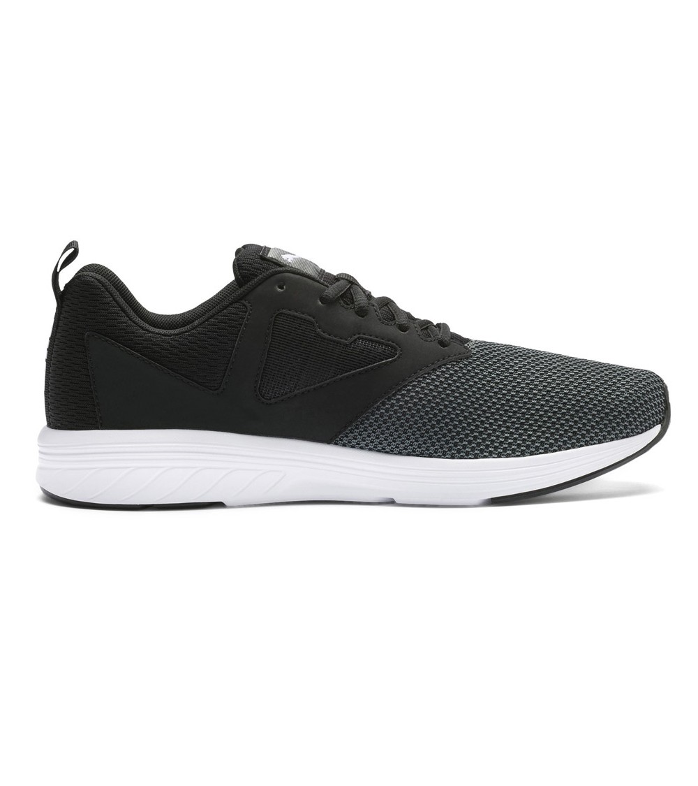 Buty męskie do biegania Puma NRGY Asteroid czarne 192804 01