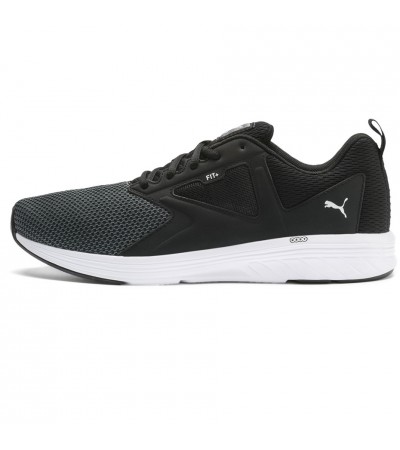 Buty męskie do biegania Puma NRGY Asteroid czarne 192804 01